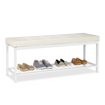 Banc Range-chaussures Coussin XXL