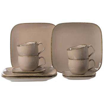 Kaffeeservice Casa 12er Set