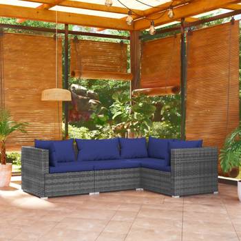 Salon de jardin (lot de 4) 3013632-14