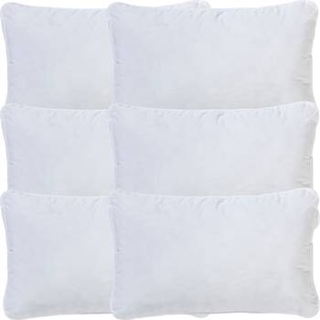 Kuschelkissen 6er-Pack 164587