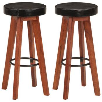 Tabouret de bar 3017379 (lot de 2)