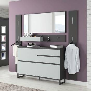 Garderobe Quincy 13