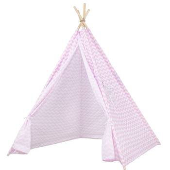 Kinderzelt Kinder Tipi 160x120x100cm