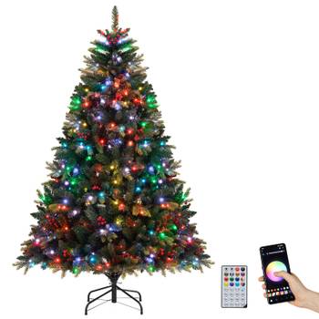 Künstlicher Weihnachtsbaum CM25169DE-6