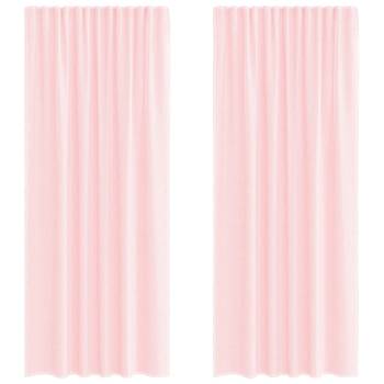 Voile Vorhang 3043941-8 (2er Set)