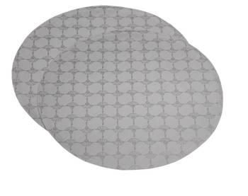 JOOP! CHAINS placemats in garnet - set of 2, 36 x 48 cm - in the JOOP!  Online Shop