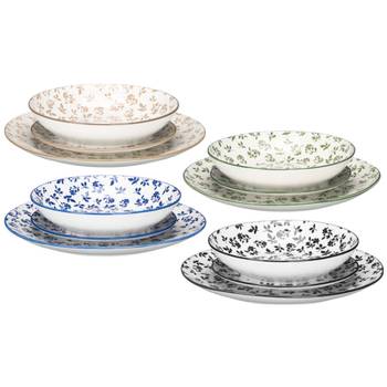 Tellerset 13292 12er Set
