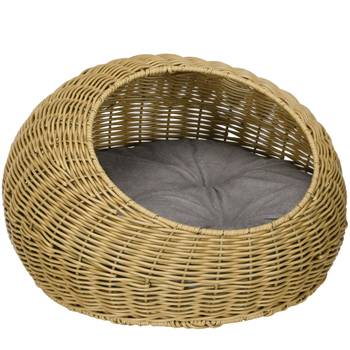 Rattan Katzenkorb D30-798V00LR