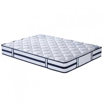 Matelas mi ferme coton bio 180x200 cm