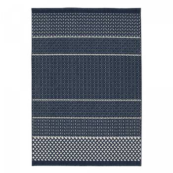 Tapis exterieur TUNDRA 2 160x230 bleu