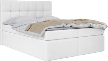 Boxspringbett mit Topper ARTENO