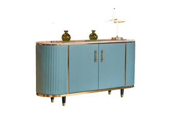 KAWOLA Sideboard MARIA Marmorplatte