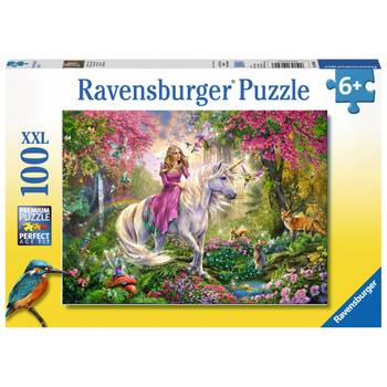 Puzzle Magischer Ausritt