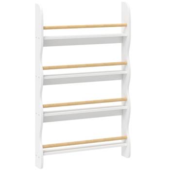 Kinder-Bücherregal 311-122V90WT