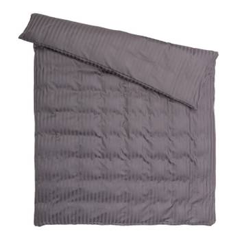 Housse de duvet Jacquard-Streifen