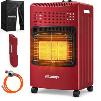 Chauffage au gaz 3 niveaux