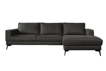 Sofa BLOOM Ecksofa Büffelleder