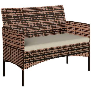 Rattan Gartensofa 860-427V00KK