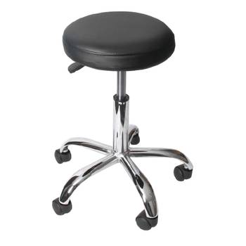 Tabouret de travail E47 avec roues