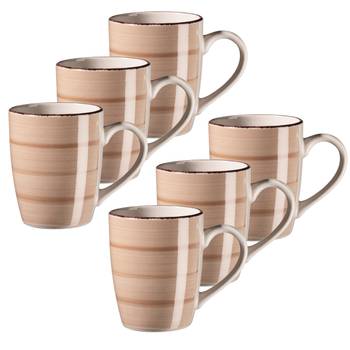 Kaffeebecher Lumaca (6er Set)