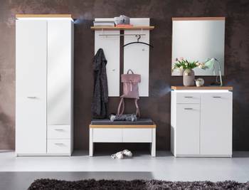 Garderobe Claire 30-OK (5-teilig)