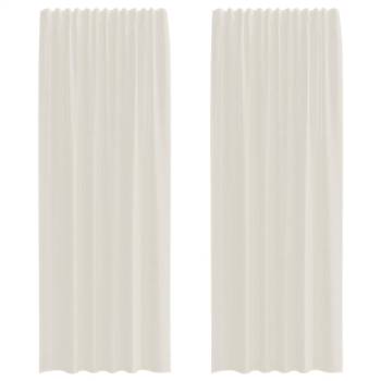 Voile Vorhang 3043941-7 (2er Set)