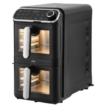 Heißluftfritteuse Maestro Twinfryer