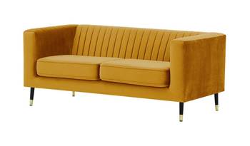 Zweisitzer-Sofa Slender