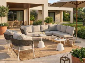 Sofa ROBELLA 5-tlg