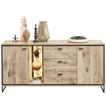 Sideboard Robin 4 mit LED