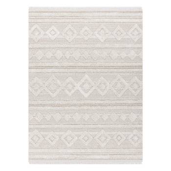 Teppich Öko Sisal Moroc 22322 Rauten