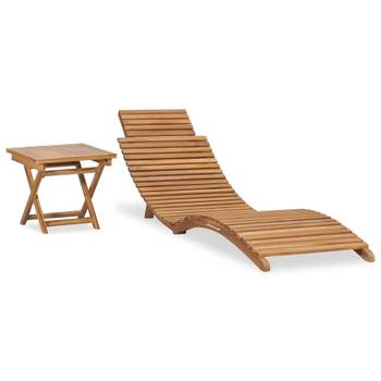 Chaise longue