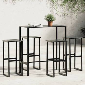 Gartenbar-Set 3038644-2 (5-teilig)