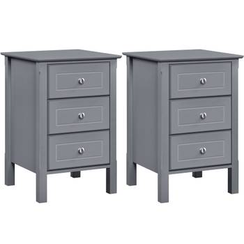 Nachttisch ARI44 2er Set