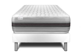 Matelas+sommier 90x200