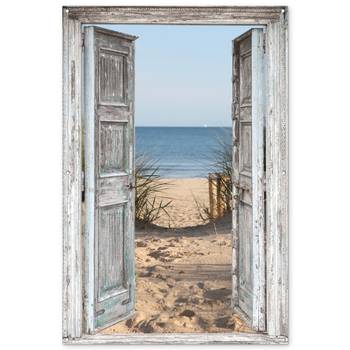 GARTENPOSTER Strand