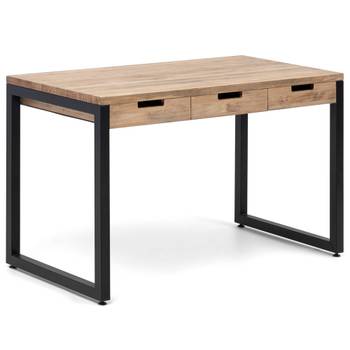 Table  bureau 1 tiroir 60x120x75cm NG-EV