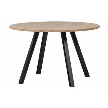 TABLO - Table de repas ronde en bois D 1
