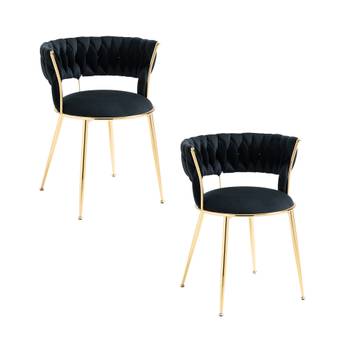 Fauteuil simple lot de 2 Mercury Ⅴ