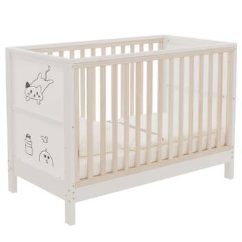 Babybett LucyNatur Ⅰ