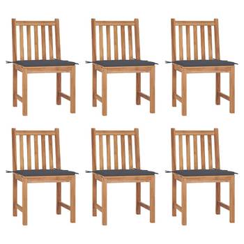 Gartenstuhl 3007528-3 (6er Set)