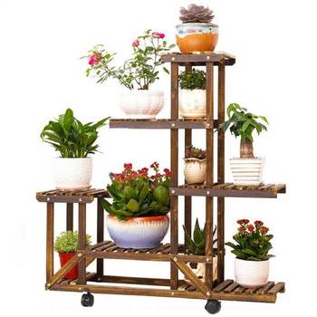 Étagère à plantes X8FHJ-A-LZ