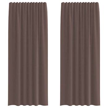 Voile Vorhang 3043941-12 (2er Set)