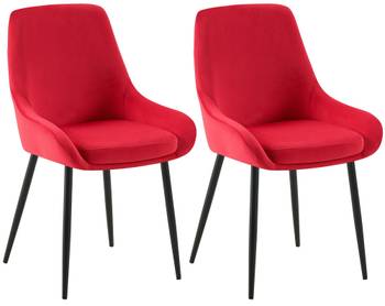 Esszimmerstuhl Elmira 2er Set