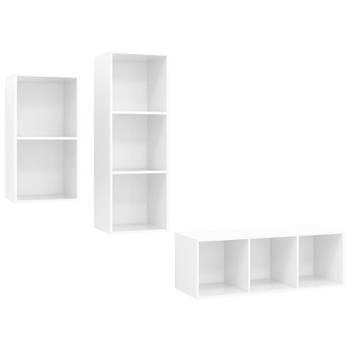 TV-Schrank 3er Set D143