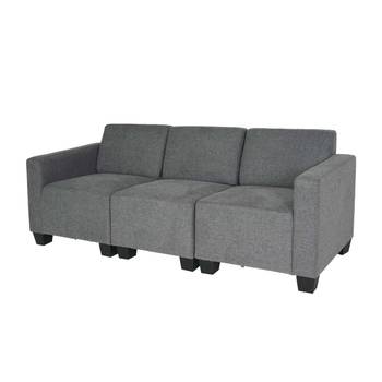 Modular 3-Sitzer Sofa Couch Lyon