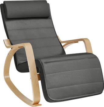 Fauteuil à bascule 101329