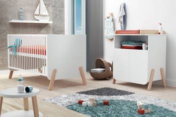 Babyzimmer komplett 3 Set PIRATE