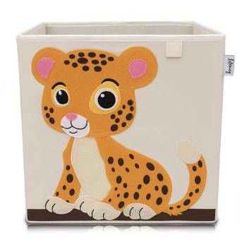 Lifeney Aufbewahrungsbox mit Tiger Motiv