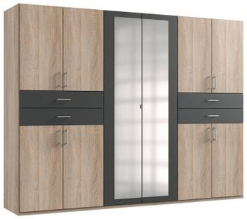 Regalwange Cody (236 cm hoch)